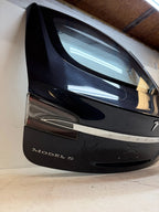 2016-2020 Tesla  Model S Liftgate Trunk Lid Tailgate Hatch Shell 1002633-00-K