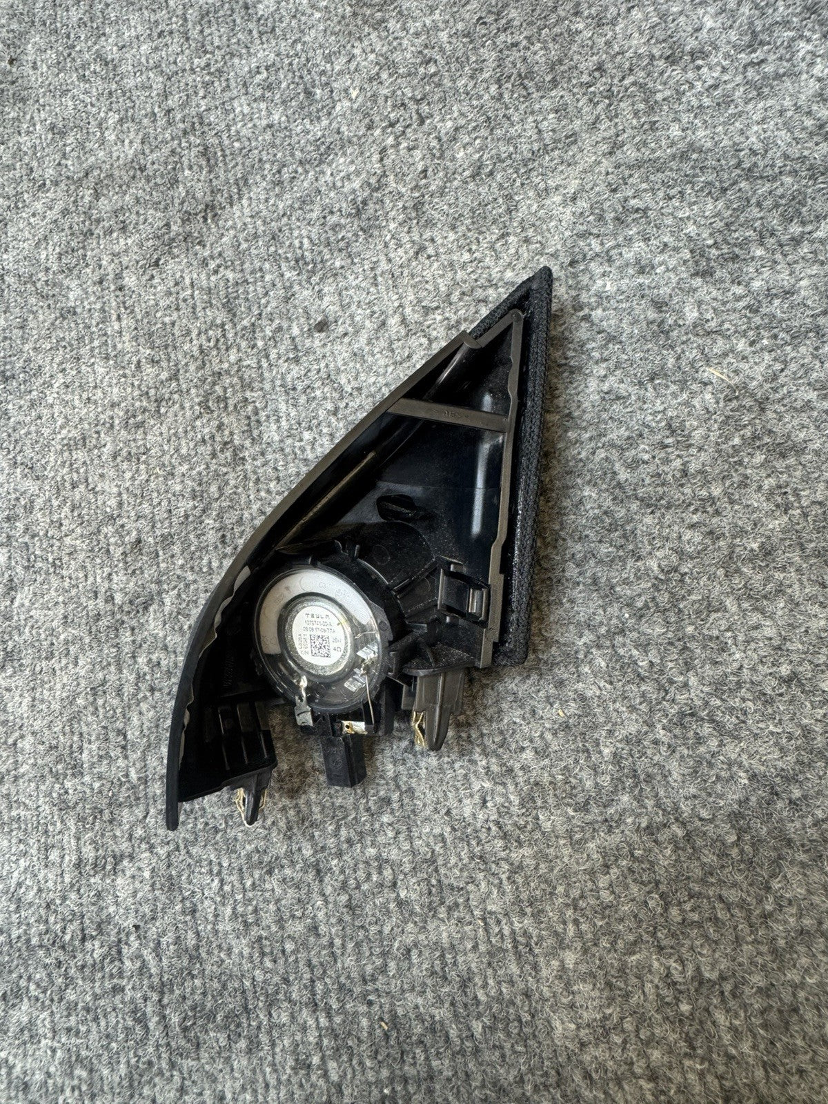 2017-2023 Tesla Model 3 M3 Front Left Driver Side Door Speaker Tweeter OEM