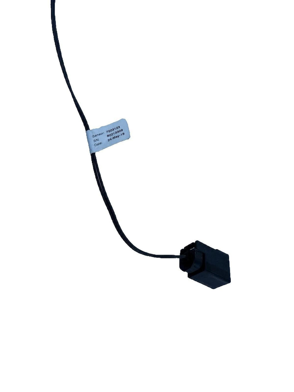 ♦️16-24 TESLA MODEL X REAR LIFTGATE ANTI PINCH SENSOR MOLDING OEM, 1041594-00-D