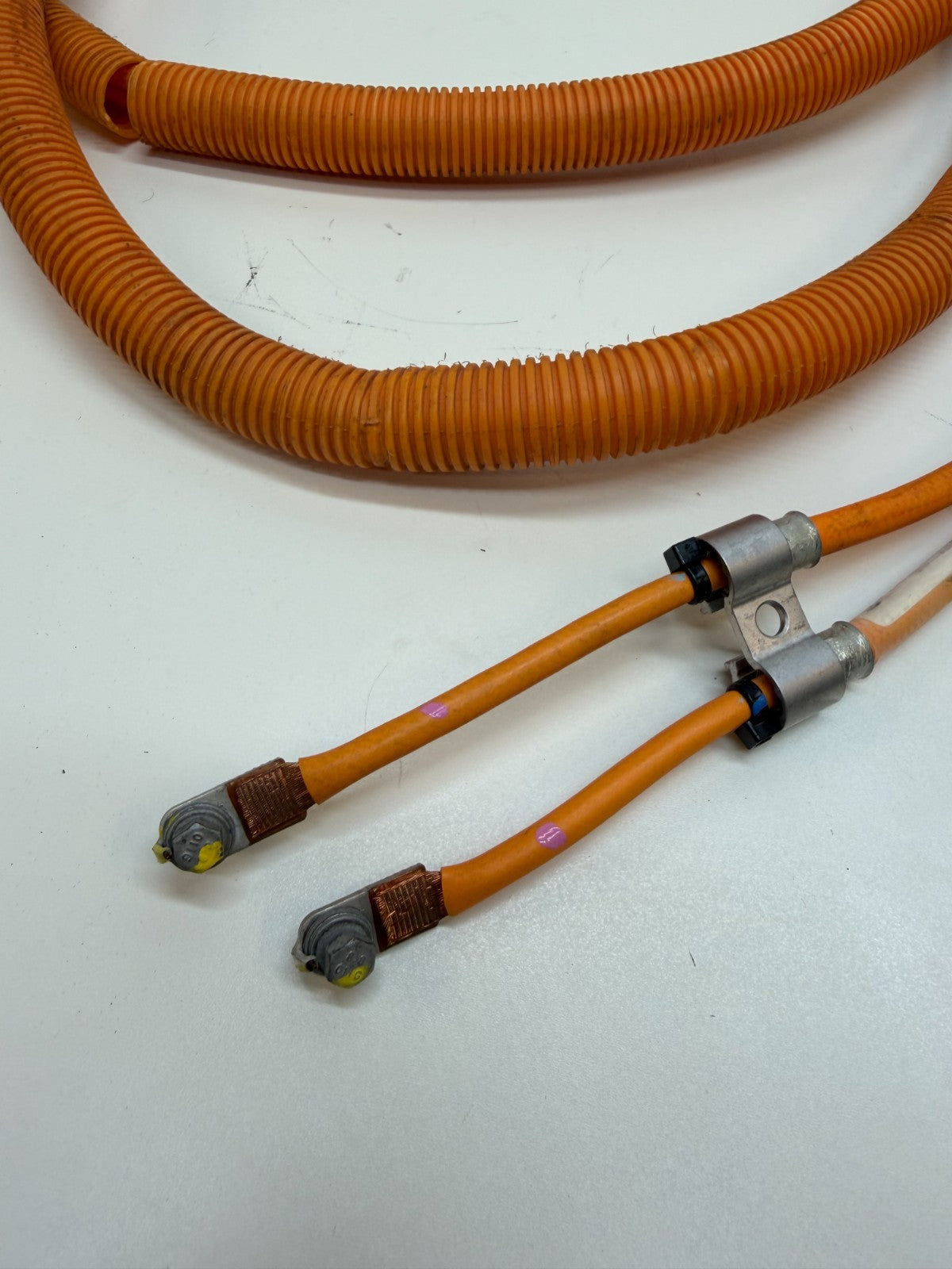 2012-20 Model S High Voltage Junction Box to FJB Wire Harness Cable 1030582-10-G