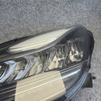 17-20 Tesla Model Y 3 Headlight Left Used OEM Reflector LED