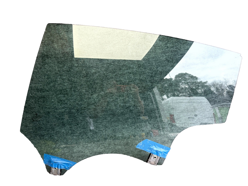 ♦️2017 - 2023 TESLA MODEL 3 REAR LEFT SIDE DOOR WINDOW GLASS OEM, 1077904-99-C