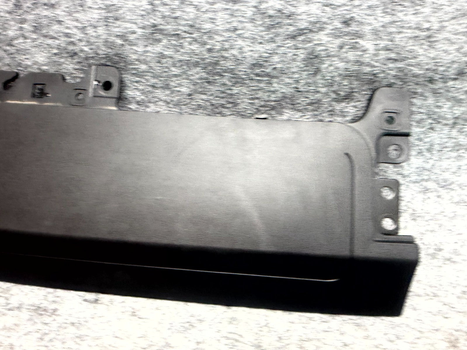 ♦️17 - 23 TESLA MODEL 3 DASHBOARD RIGHT SIDE TRIM COVER PANEL OEM, 1143753-00-A