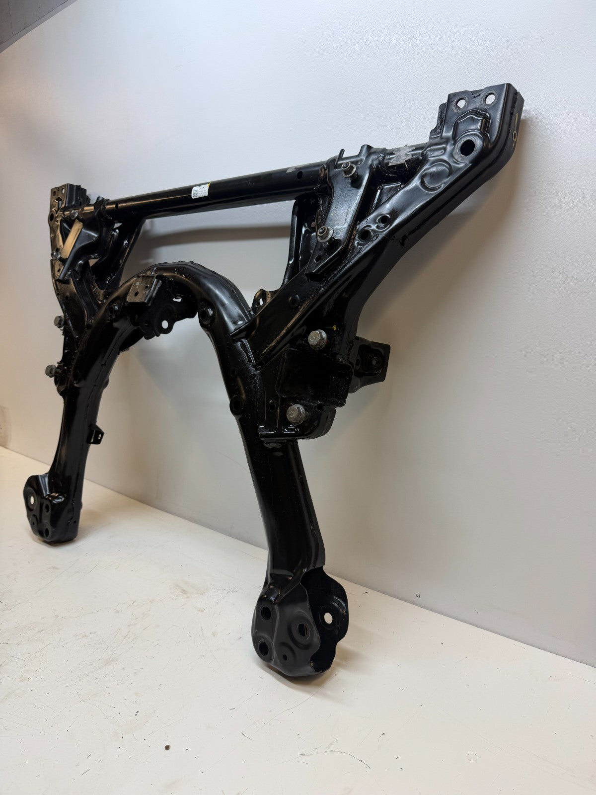 2020- 2024 TESLA MODEL Y FRONT UNDERCARRIAGE CROSSMEMBER SUBFRAME 1044531-00-C