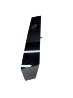 17-23 Tesla Model 3 Left Driver Side B Pillar Glass Applique Camera 1100437-00-B