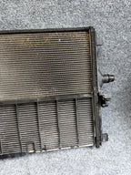 2017 - 2023 TESLA MODEL 3 ENGINE COOLANT COOLING RADIATOR OEM, 1494175-00-A