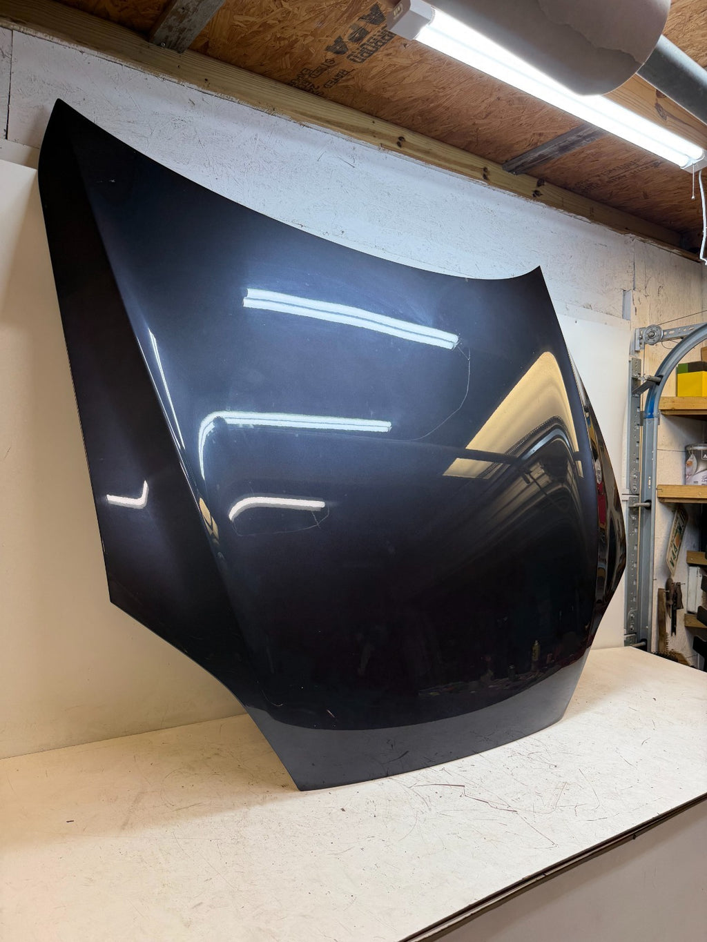 2016 - 2020 TESLA MODEL S FRONT HOOD BONNET PANEL OEM