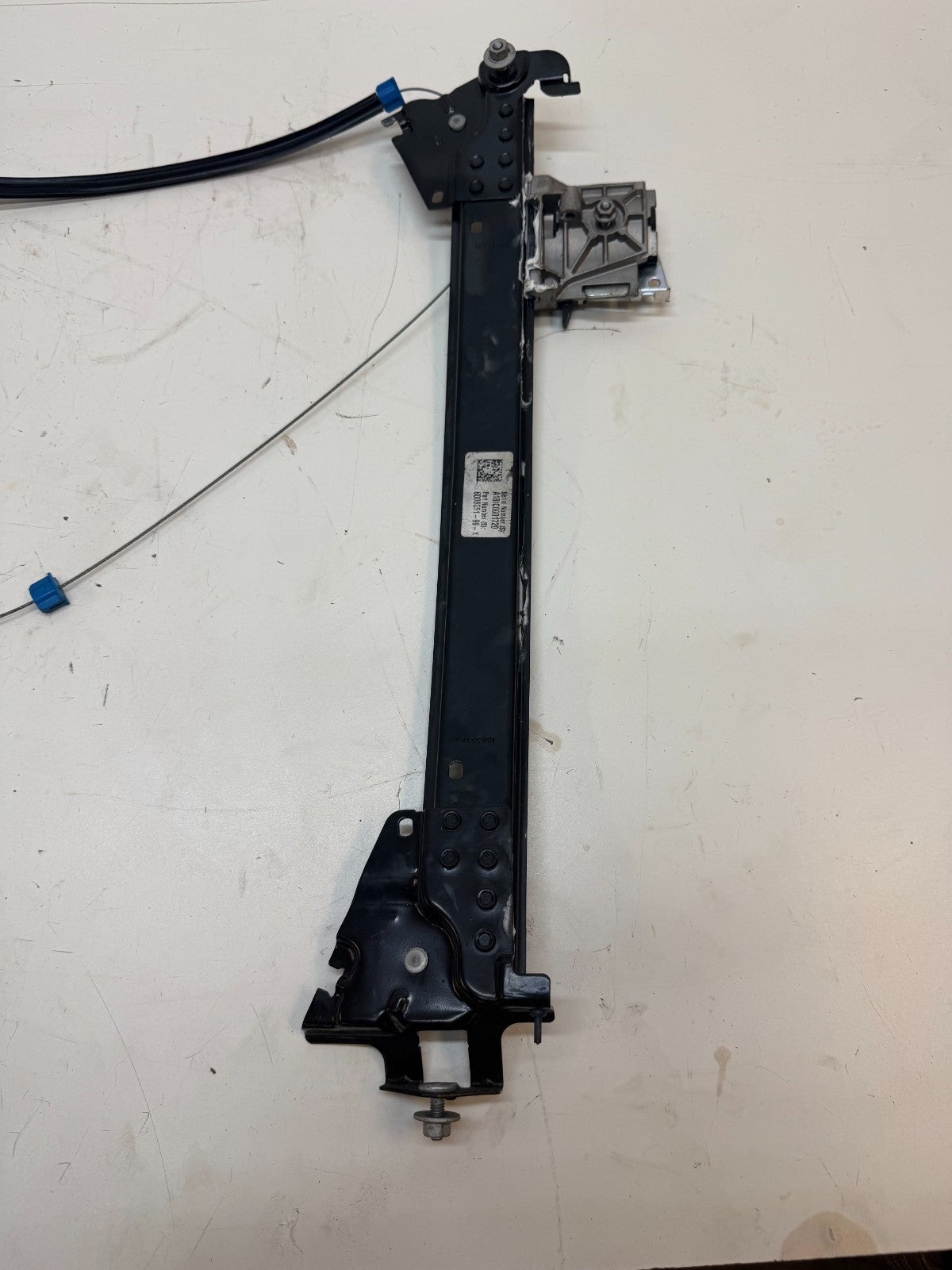 2012-2020 Tesla Model S Front Right Door Window Regulator & Motor 6006651-99-K