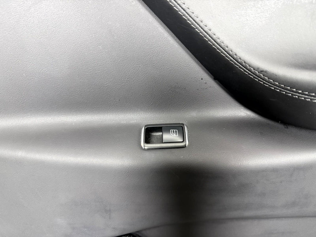 2016-2020 Tesla Model X Rear Right Side Interior Door Panel OEM, 1058004-21-K