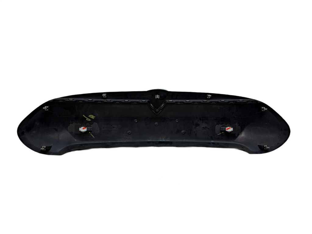 2012-2015 Tesla Model S Front Bumper Upper Grille OEM P/N 1023312-00-A