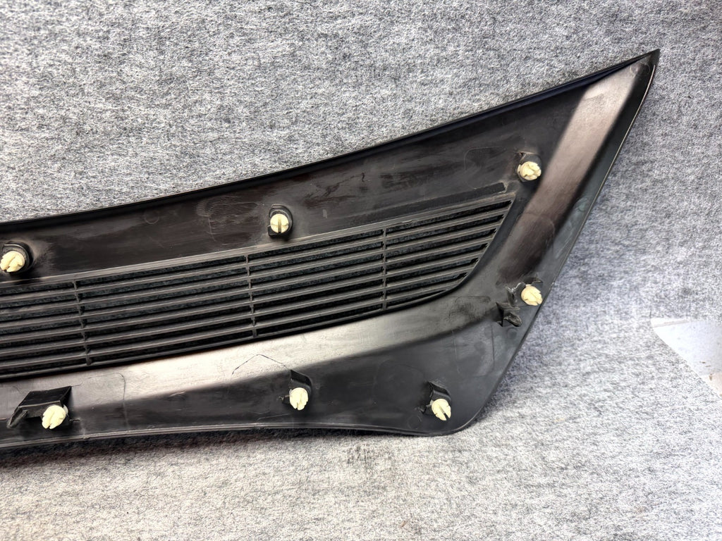 ♦️2017-2023 TESLA MODEL 3 FRONT APRON WINDSHIELD WIPER COWL COVER OEM,108167500B