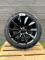 2017 - 2023 TESLA MODEL 3 Y FULL WHEEL WITH RIM SET W/ EMBLEM