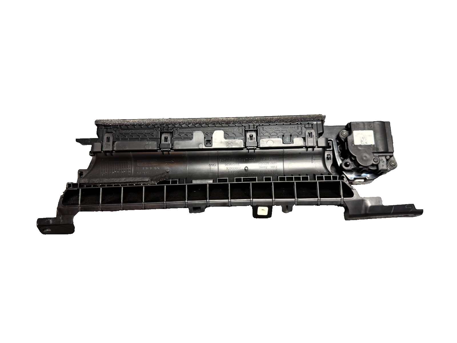 ♦️2017-2023 TESLA MODEL 3 RIGHT DASH HEATER LOWER AIR VENT GRILLE OEM, 108332500