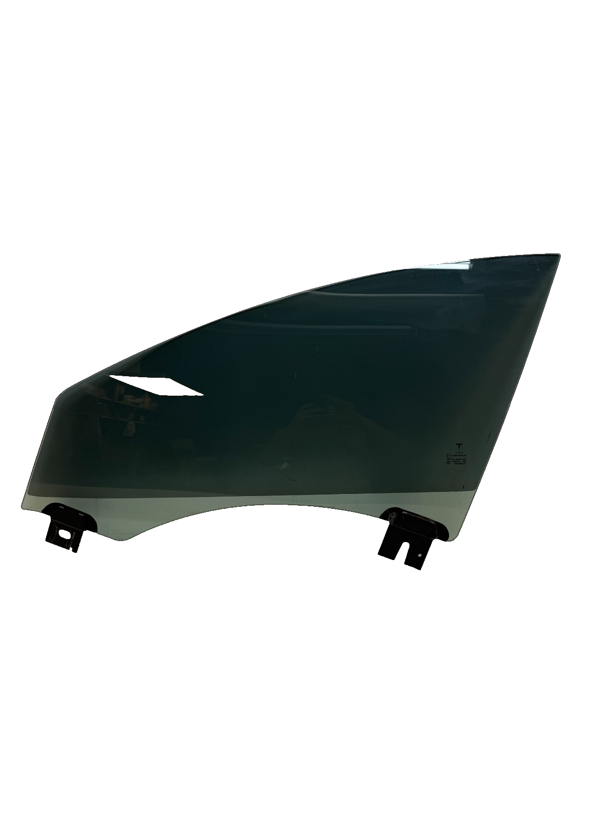 2012-2020 Tesla Model S Front Left Driver Side Door Window Glass 43R-001074