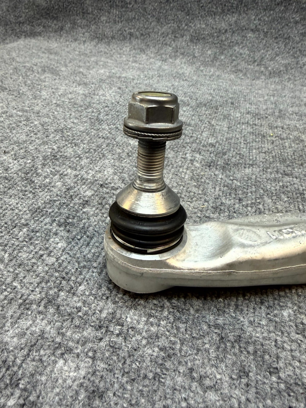 2017 - 2024 TESLA MODEL 3 Y FRONT RIGHT LOWER CONTROL ARM OEM, 1044359-00-A