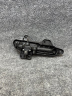 17-20 Tesla Model 3 Front = Rear Left Exterior Door Handle Outer 1081831-99-F
