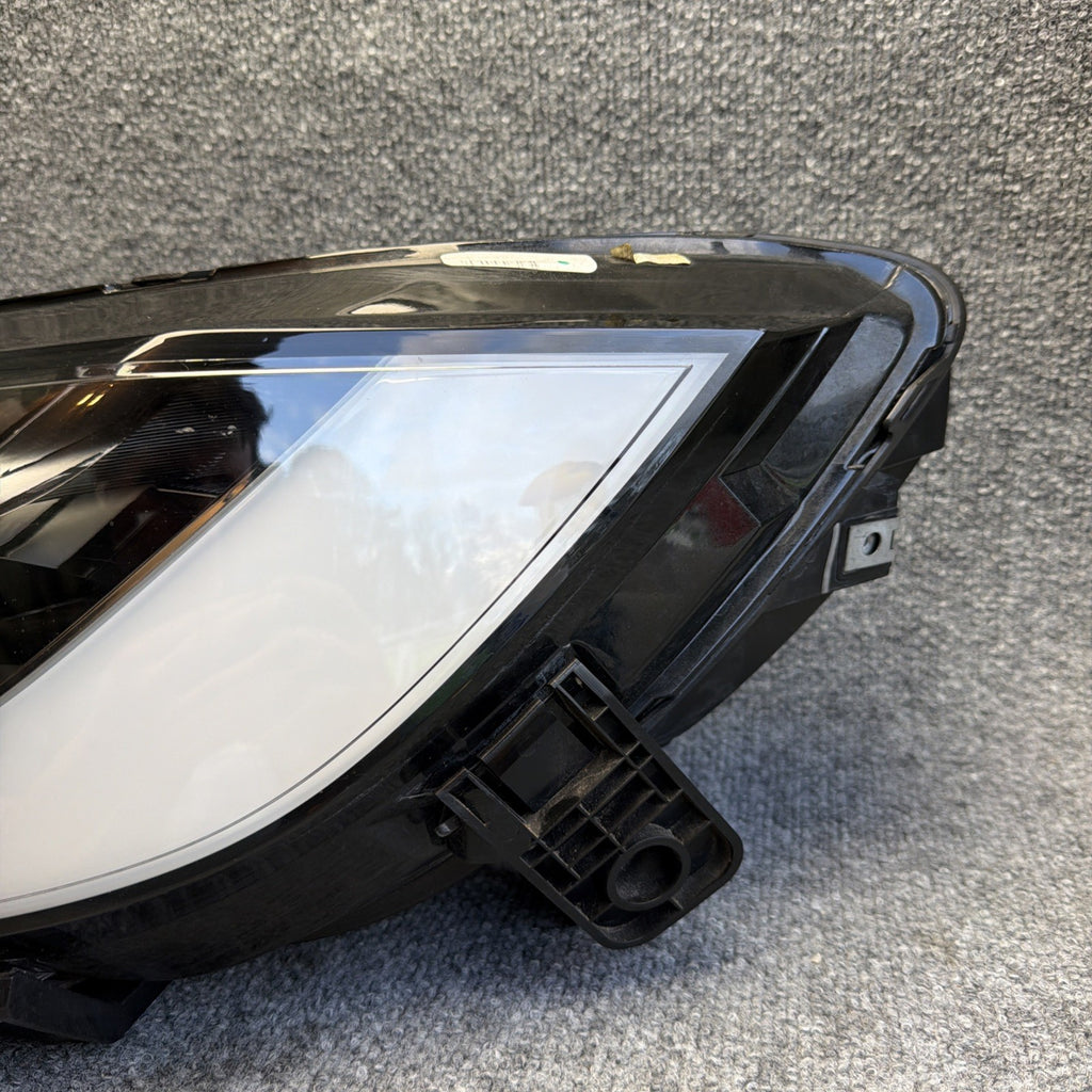 ♦️16-20 Model X Left Driver Side Headlight Up-Level LED Headlamp 1034314-00-B