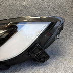 ♦️16-20 Model X Left Driver Side Headlight Up-Level LED Headlamp 1034314-00-B