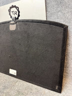 2020 – 2024 TESLA MODEL Y REAR TRUNK FLOOR CARGO CARPET MAT OEM, 1492949-00-B