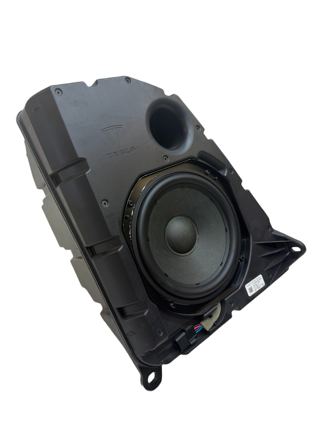 2016-2020 Tesla Model Y Audio Speaker Subwoofer Bass Box Assembly 1507154-00-D