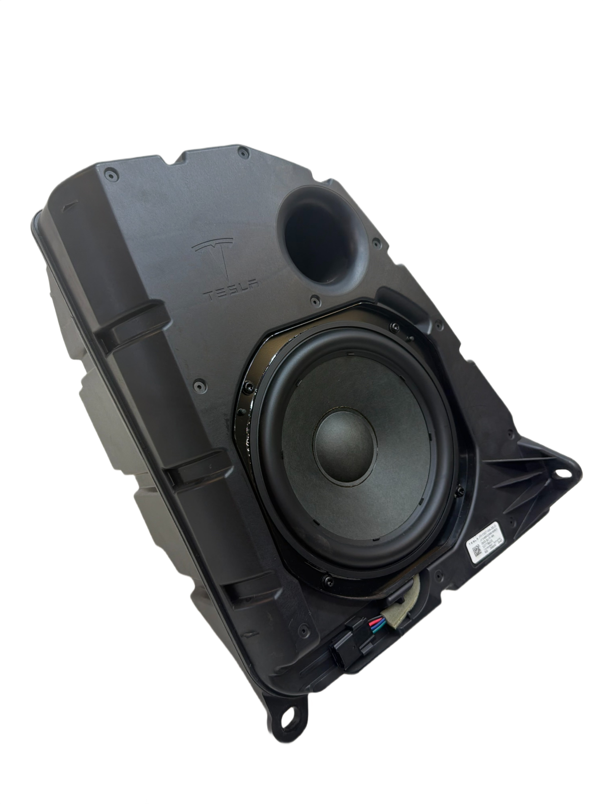 2016-2020 Tesla Model Y Audio Speaker Subwoofer Bass Box Assembly 1507154-00-D