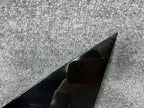 ♦️17-23 TESLA MODEL 3 FRONT LEFT SIDE DOOR CORNER APPLIQUE COVER OEM, 2287 3013