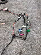 2017 - 2023 TESLA MODEL 3 FRONT RIGHT SIDE DOOR WIRING HARNESS OEM, 1067963-00-D
