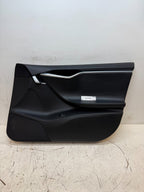 12-20 Tesla Model S Front Right Side Interior Door Panel Trim Cover 1007936-08-L