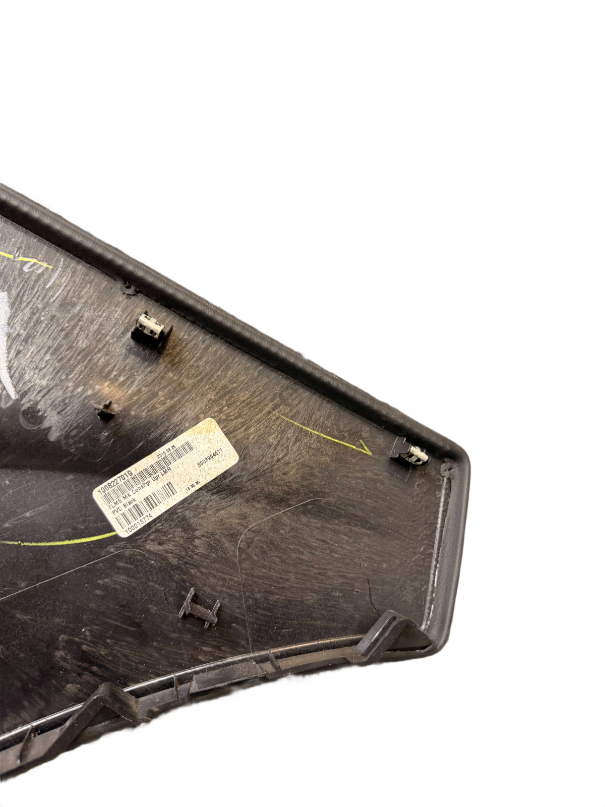 2012-2020 Tesla Model S Rear Right Panel Trim Center Console 1008228-00-C