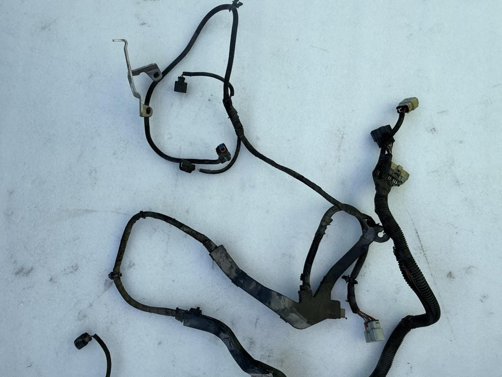 ♦️2016 - 2020 TESLA MODEL X REAR SUBFRAME WIRING HARNESS CABLE OEM, 1032448-02-G