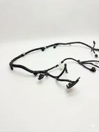 2017 - 2020 TESLA MODEL 3 FRONT BUMPER WIRING HARNESS 1067958-00-E