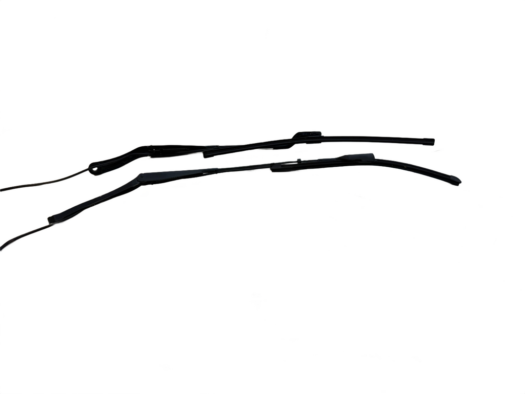2017-2023 Tesla Model 3 Front Windshield Wiper Arm Blade Set 3392126527