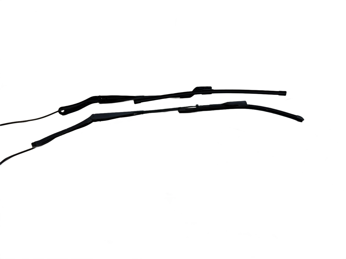 2017-2023 Tesla Model 3 Front Windshield Wiper Arm Blade Set 3392126527