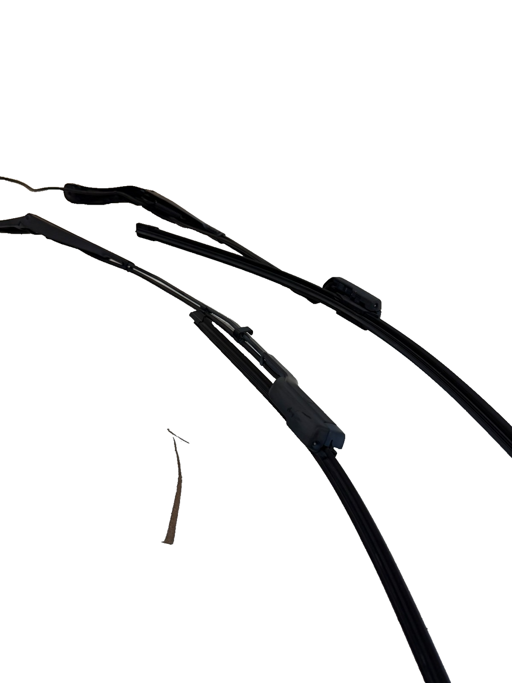 2017-2023 Tesla Model 3 Front Windshield Wiper Arm Blade Set 3392126527