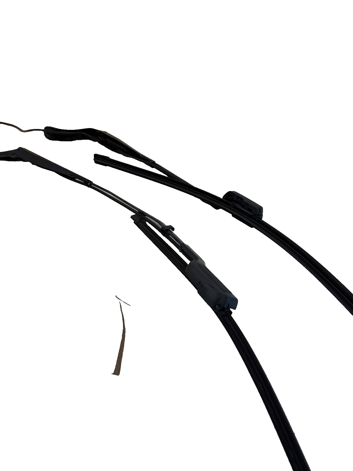 2017-2023 Tesla Model 3 Front Windshield Wiper Arm Blade Set 3392126527