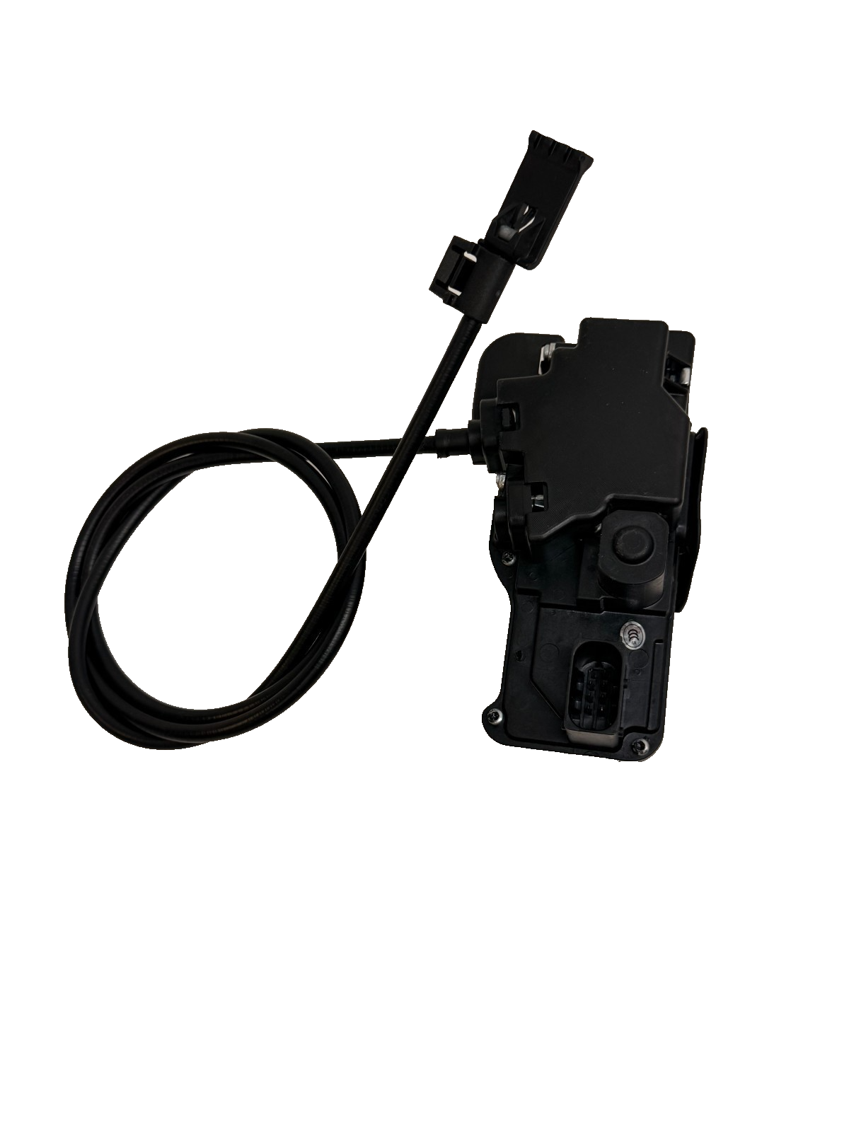 12-20 Tesla S Rear Driver Door Lock Latch Actuator w/ Cable 6008911-00-D