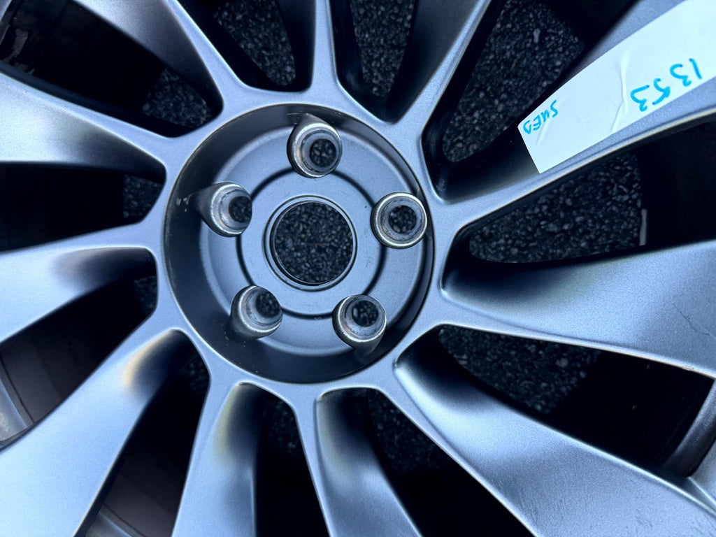 ♦️2017 – 2023 TESLA MODEL 3 ALUMINUM REPLACEMENT WHEEL OEM, 1044224-00-B