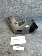 ♦️2017-2023 TESLA MODEL 3 LEFT LOWER DASHBOARD DRIVER FOOTWELL OEM, 1095413-00-H
