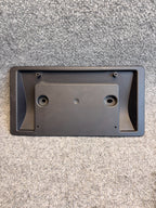 2017-2025 TESLA MODEL 3 LICENSE PLATE BRACKET  FRONT 1694547-00-B