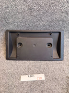 2017-2025 TESLA MODEL 3 LICENSE PLATE BRACKET  FRONT 1694547-00-B