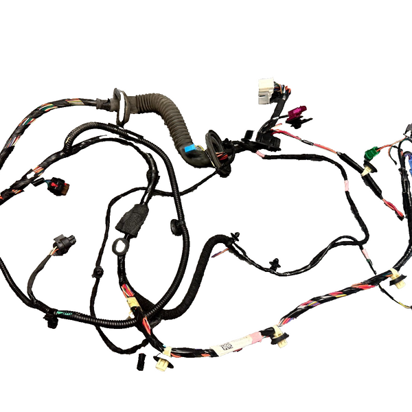 2017 – 2023 TESLA MODEL 3 FRONT RIGHT SIDE DOOR WIRE HARNESS OEM, 1067963-90-E