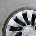⭕ 20-24 Model Y Rear Uberturbine Wheel Rim 21x10.5J 48MM 11-Spokes 1188227-00-B