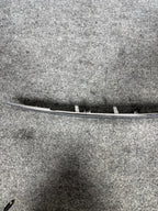 2016-2020 Tesla Model X Rear Liftgate Molding Trim Badge OEM, 1035369-00-D