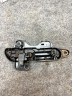 2020 - 2024 TESLA MODEL Y FRONT/REAR LEFT SIDE DOOR HANDLE OEM, 1528114-00-D