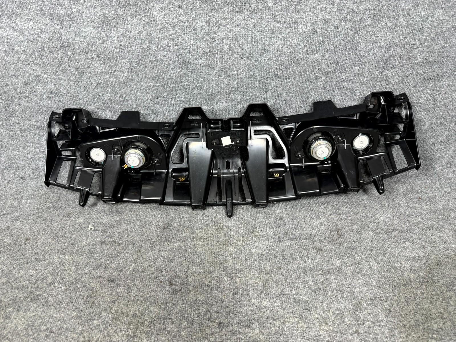 2016-2020 Tesla Model X Liftgate Speaker Trim Bracket OEM, 1050282-00-E