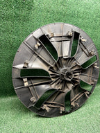 ♦️20-24 TESLA MODEL Y 19" GEMINI WHEEL RIM HUBCAP COVER OEM, 1044235-00-B