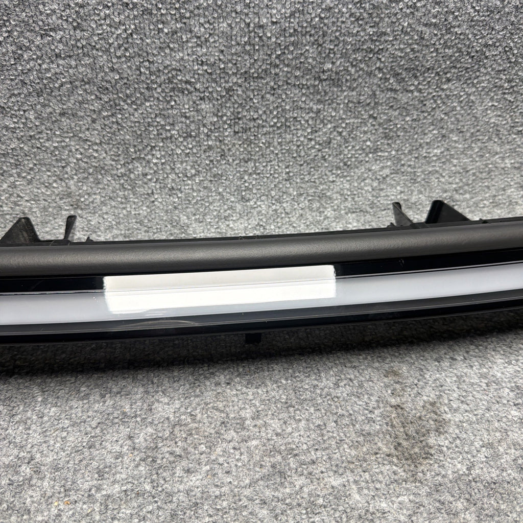 2025-2026 Tesla Model Y Front Center Headlight Bar LED OEM 2038294-95-C
