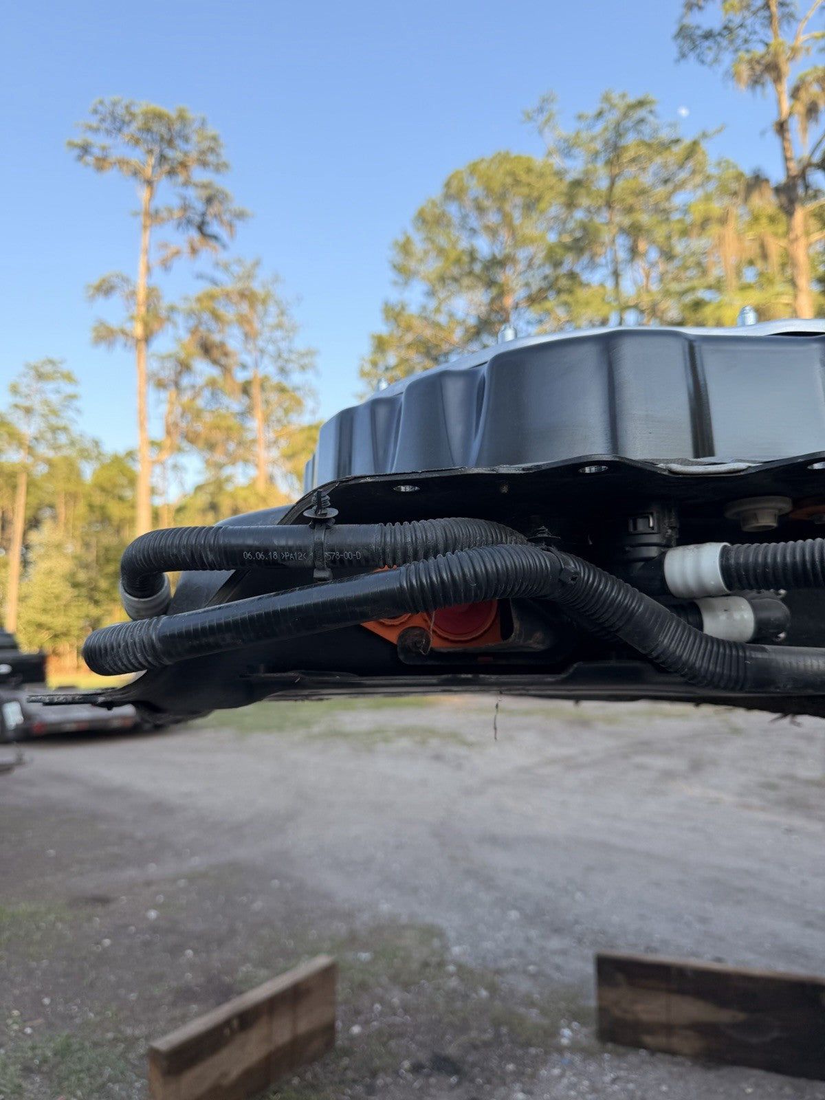 17-20 Model 3 HV Battery Pack Long Range RWD 1104424-10-J