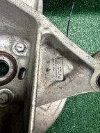 ♦️2020-2024 TESLA MODEL Y REAR LEFT SIDE KNUCKLE SPINDLE HUB OEM, 1188411-00-F