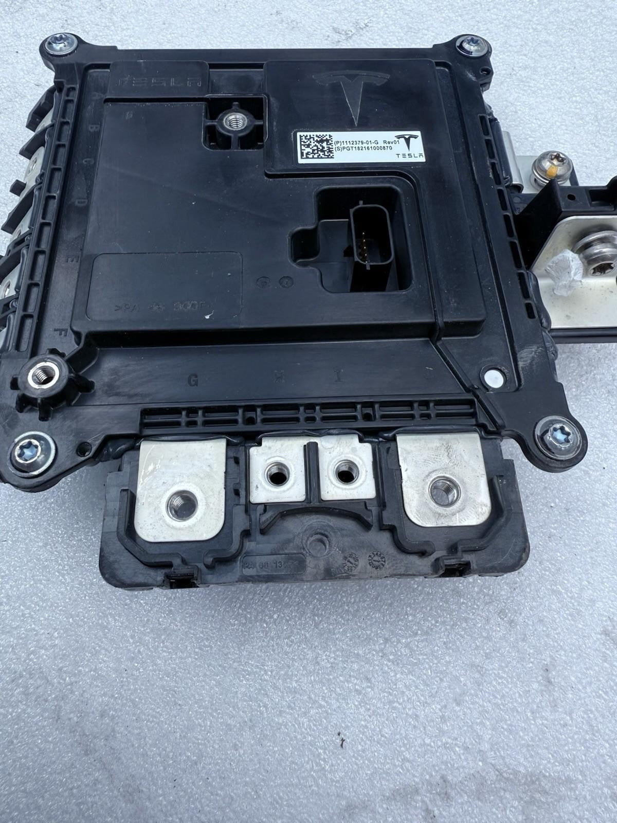 ♦️2016-2020 TESLA MODEL X AUTOPILOT DRIVER ASSIST COMPUTER OEM, 1112379-01-J